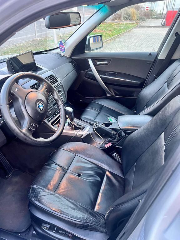Grau Gebraucht 2005 BMW X3 SUV | 3.200 € (Guter Preis) - Bild 1/4