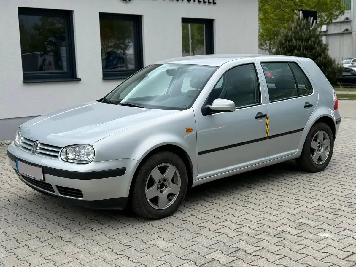 Brugt VW Golf III 105 HK (77 kW) 1998 Sedan