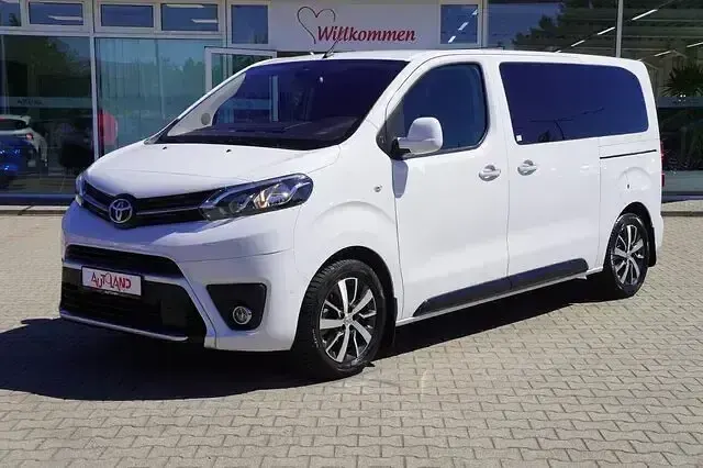 Gebraucht Toyota Proace 2023 Weiss Van / Kleinbus