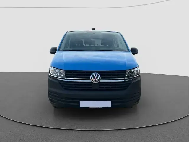 Gebraucht VW T6.1 110 PS (80 kW) 2022 Blau Van