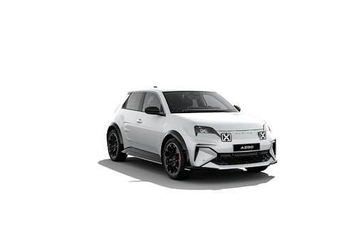 Neu Alpine A290 130 kW (177 PS) 2026 Weiß Kleinwagen