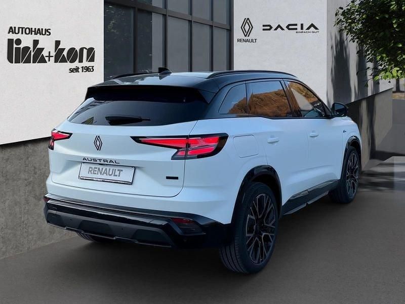 Nuova Renault Austral Esprit Alpine 200 CV (147 kW) 2026 Nero SUV
