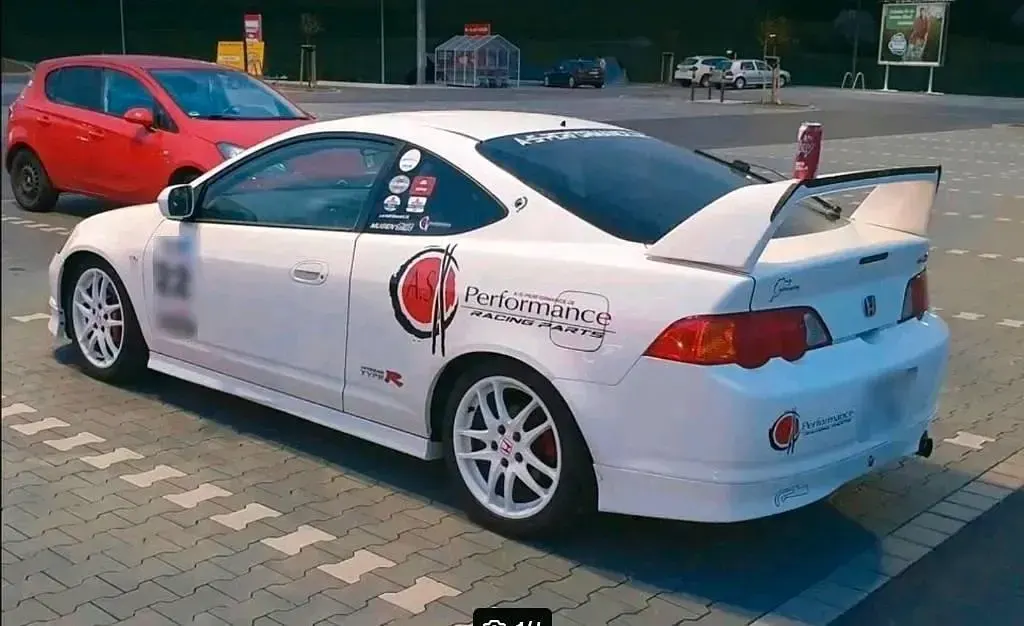 Gebraucht Honda Integra Type R 250 PS (183 kW) 2001 Coupé