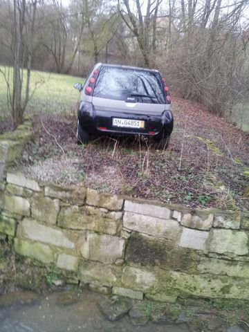 Gebraucht Smart ForFour 148 PS (108 kW) 2004 Schwarz Kleinwagen