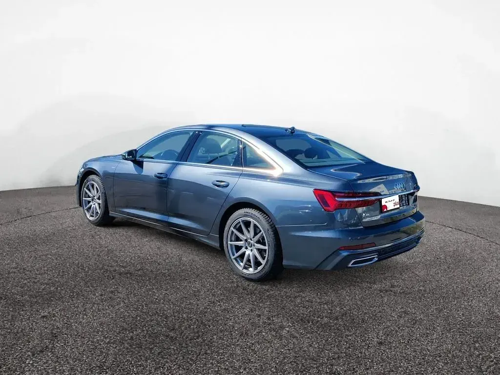 Gebraucht Audi A6 Sport 340 PS (250 kW) 2019 Daytonagrau perleffekt Limousine