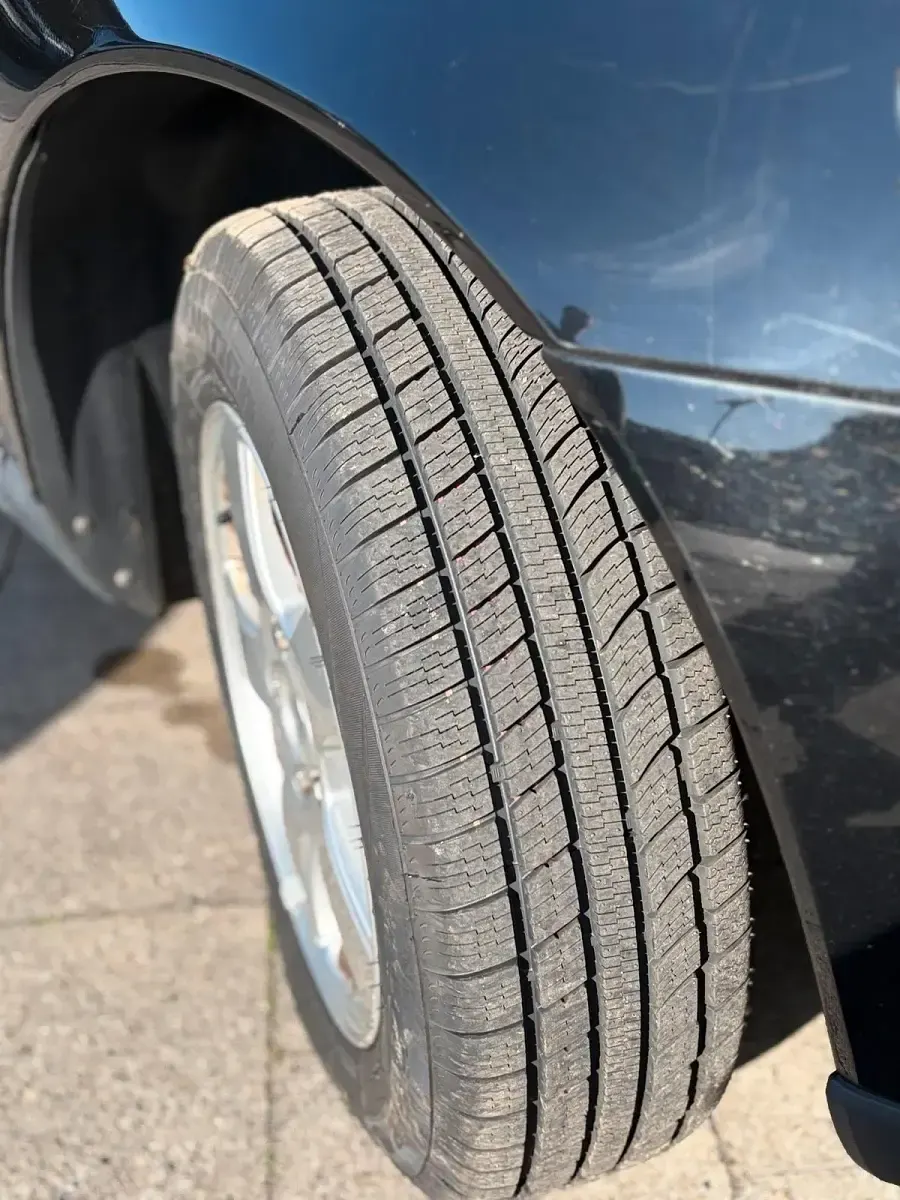 Gebraucht Volvo V50 2007 Schwarz Kombi
