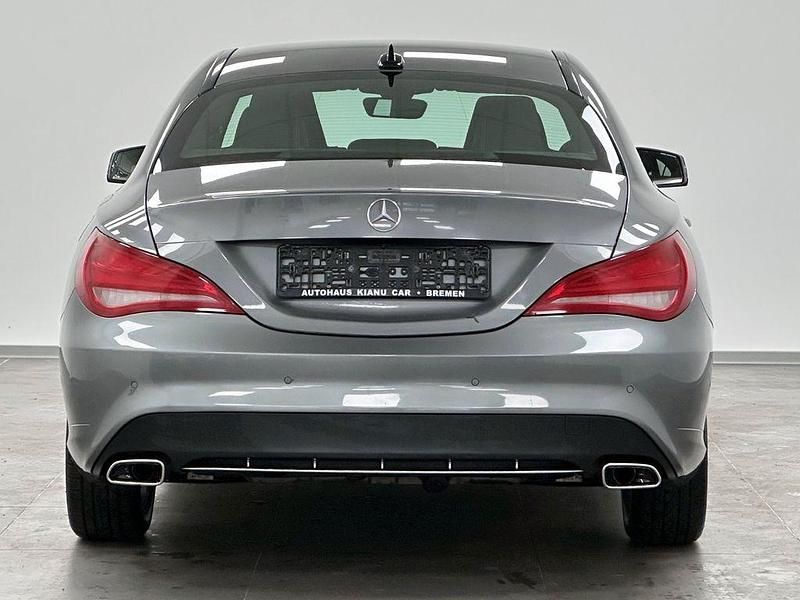 Gebraucht Mercedes CLA180 122 PS (89 kW) 2014 Grau Limousine
