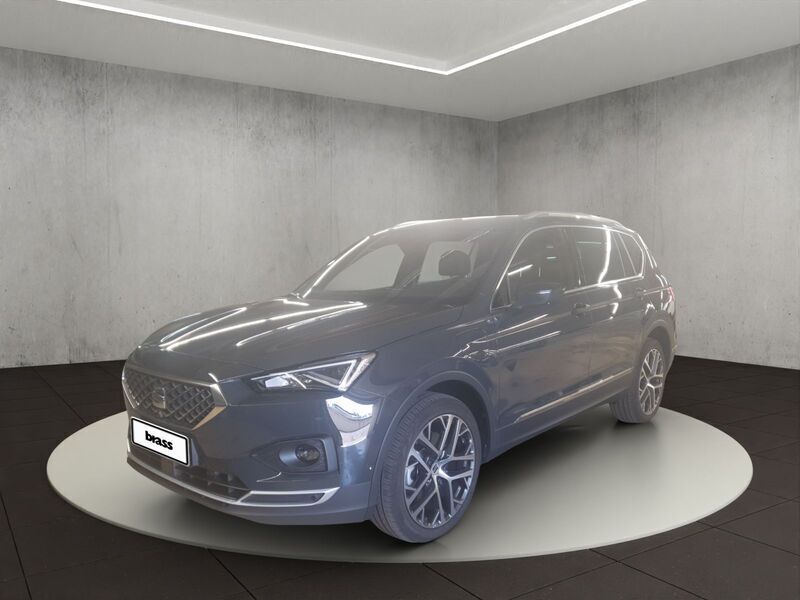 Urano grau Gebraucht 2025 Seat Tarraco SUV | 41.950 € (Etwas zu teuer) - Bild 1/4