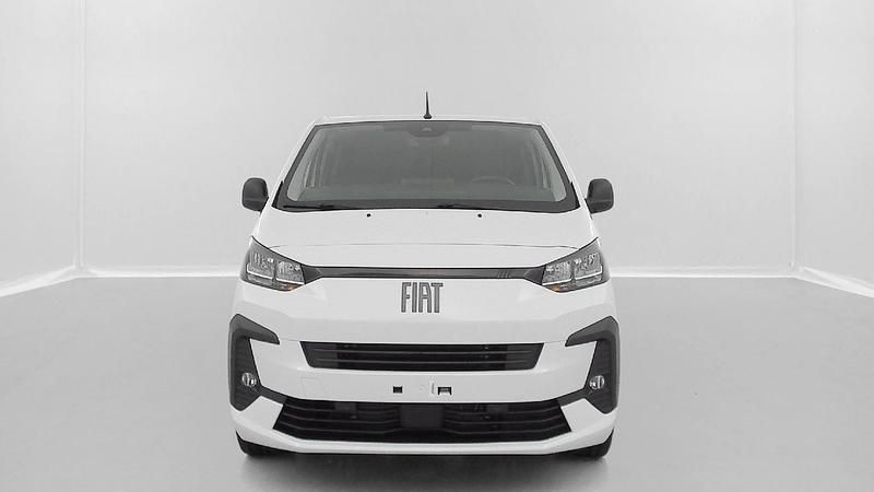 Neu Fiat Scudo Connect 177 PS (130 kW) 2025 Blancicy Van
