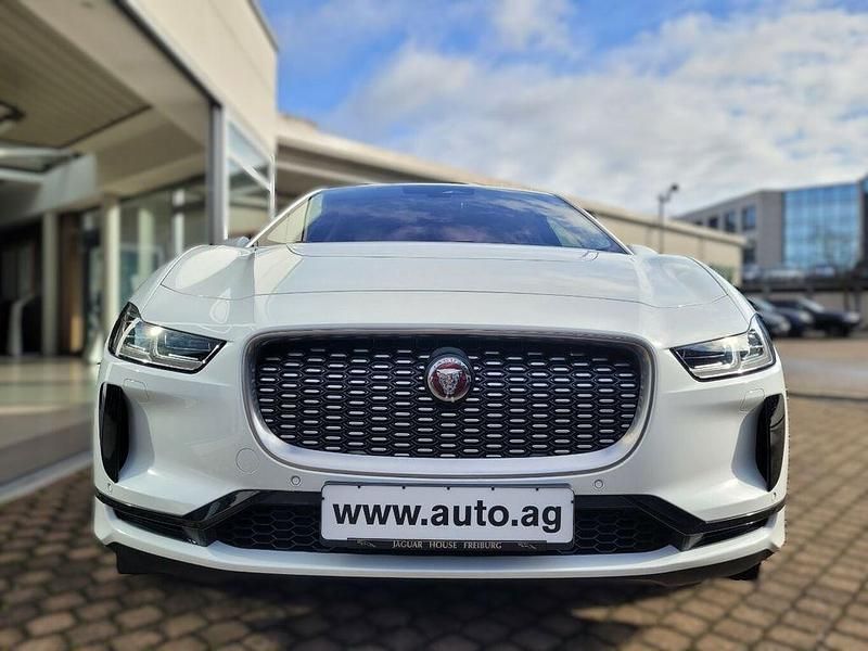 Gebraucht Jaguar I-Pace S 294 kW (400 PS) 2022 Weiß SUV