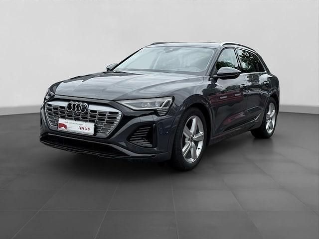 Magnetgrau Gebraucht 2024 Audi Q8 e-tron S-Line SUV | 52.780 € (Fairer Preis) - Bild 1/4