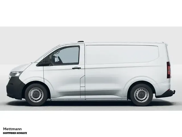 Neu VW T7 150 PS (110 kW) 2026 Weiss Van