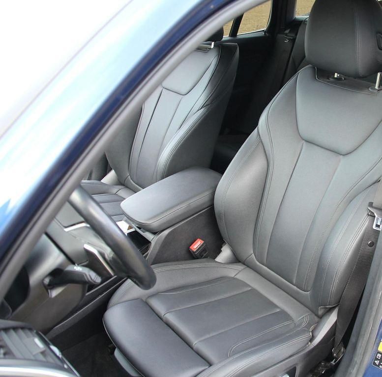 Używany BMW X3 xLine 252 KM (185 kW) 2020 Niebieski SUV