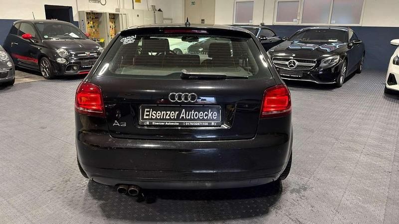 Gebraucht Audi A3 Ambition 170 PS (125 kW) 2006 Schwarz Kleinwagen