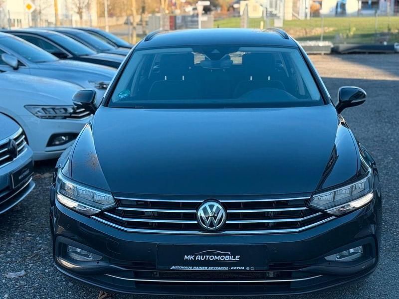 Gebraucht VW Passat 190 PS (139 kW) 2020 Grau Limousine