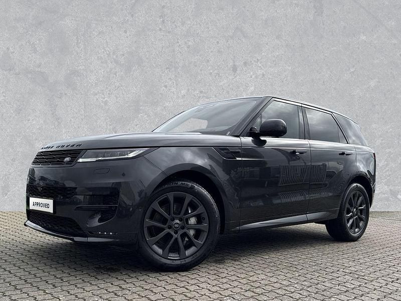 Grau Gebraucht 2024 Land Rover Range Rover Sport SE Dynamic SUV | 90.900 € (Fairer Preis) - Bild 1/4