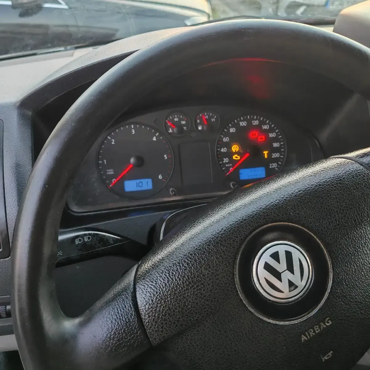 Gebraucht VW T5 174 PS (127 kW) 2009 Weiß Van