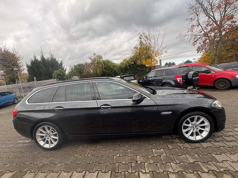 Gebraucht BMW 535 313 PS (230 kW) 2016 Grau Kombi