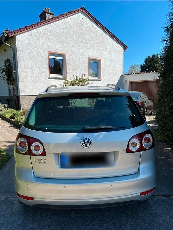 Gebraucht VW Golf VII Match 80 PS (58 kW) 2012 Silber Limousine