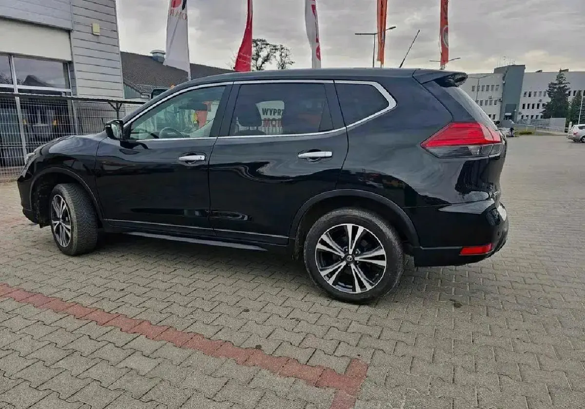 Gebraucht Nissan X-Trail 160 PS (117 kW) 2019 Schwarz SUV
