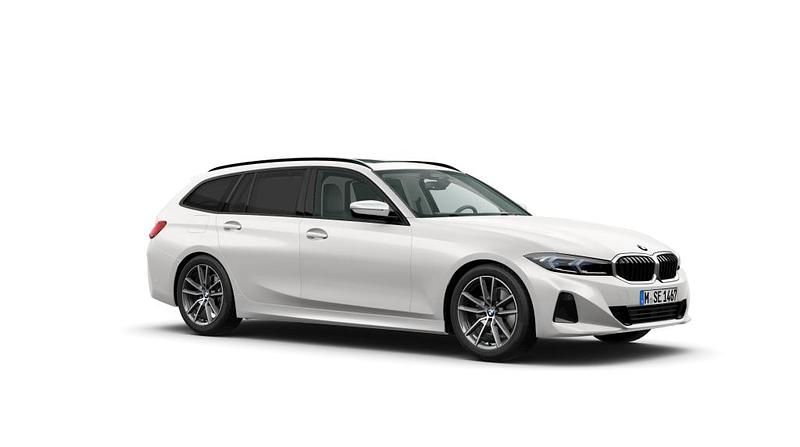 Gebraucht BMW 320 Comfort Edition 184 PS (135 kW) 2025 Kombi