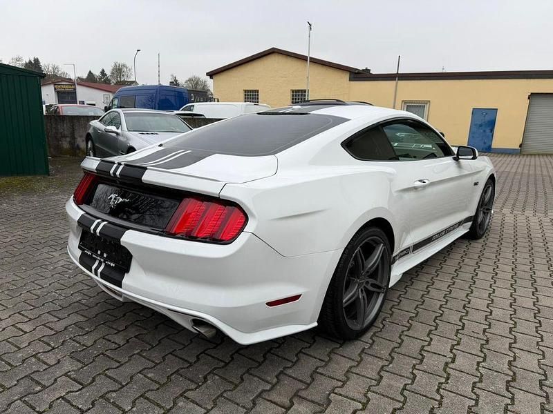 Gebraucht Ford Mustang GT 314 PS (230 kW) 2015 Weiß Coupé