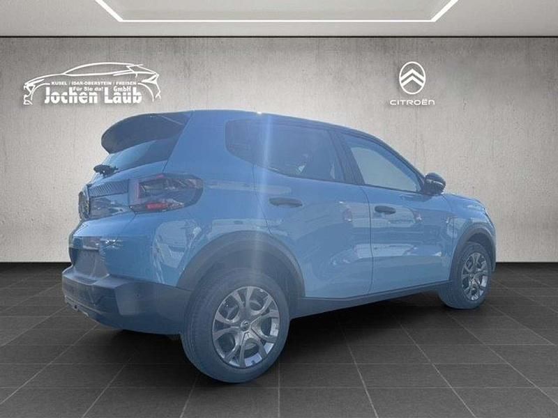 Neu Citroën C3 101 PS (74 kW) 2026 Montecarlo blue SUV