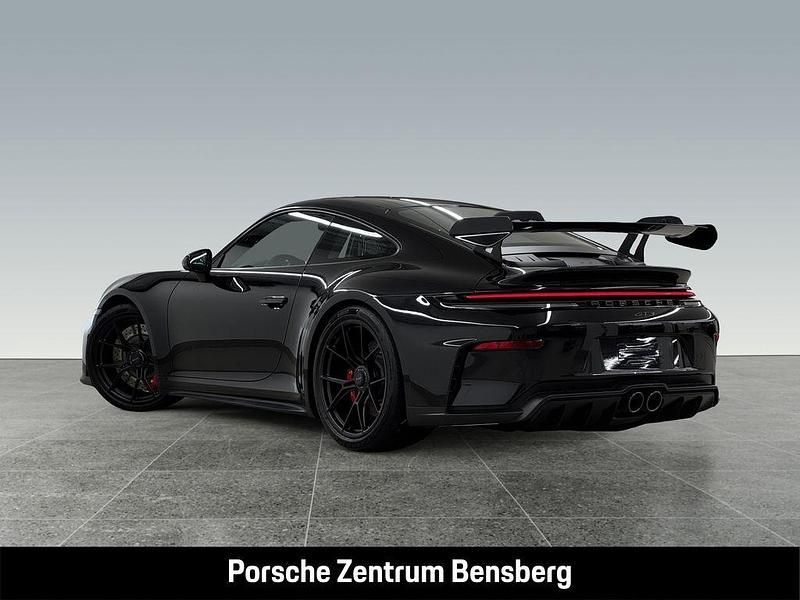Neu Porsche 911 510 PS (375 kW) 2026 Schwarz