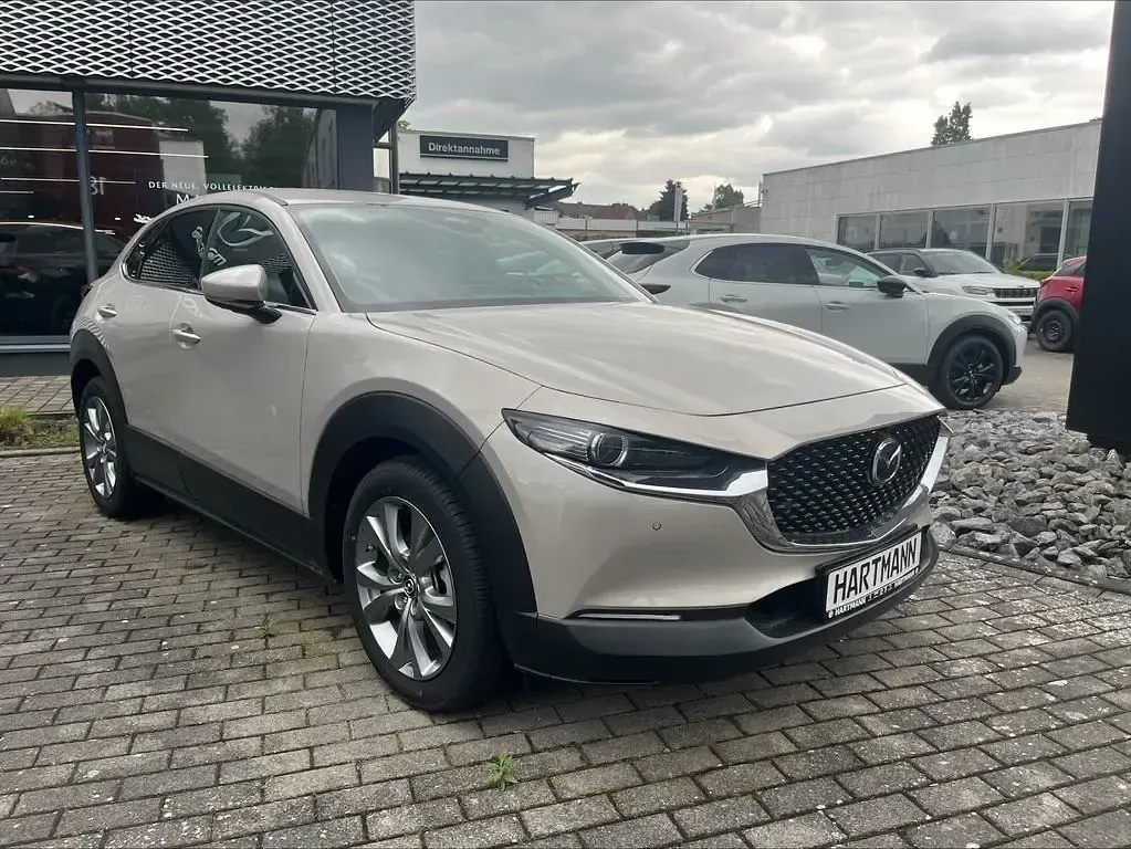 Usata Mazda CX-30 Exclusive-Line 186 CV (136 kW) 2026 SUV