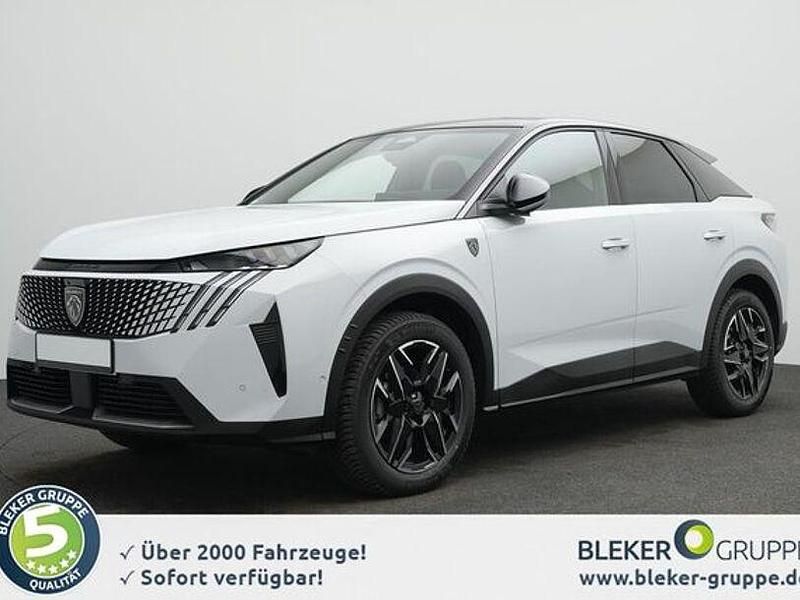 Andere Gebraucht 2025 Peugeot 3008 Limousine | 42.890 € - Bild 1/4