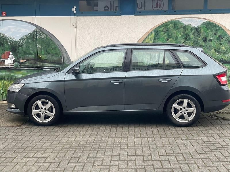 Gebraucht Skoda Fabia 95 PS (69 kW) 2020 Kombi