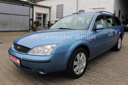 Ford mondeo turnier 2002
