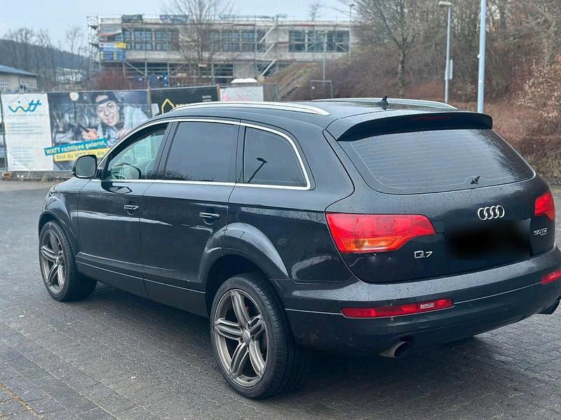 Gebraucht Audi Q7 240 PS (176 kW) 2007 Schwarz SUV