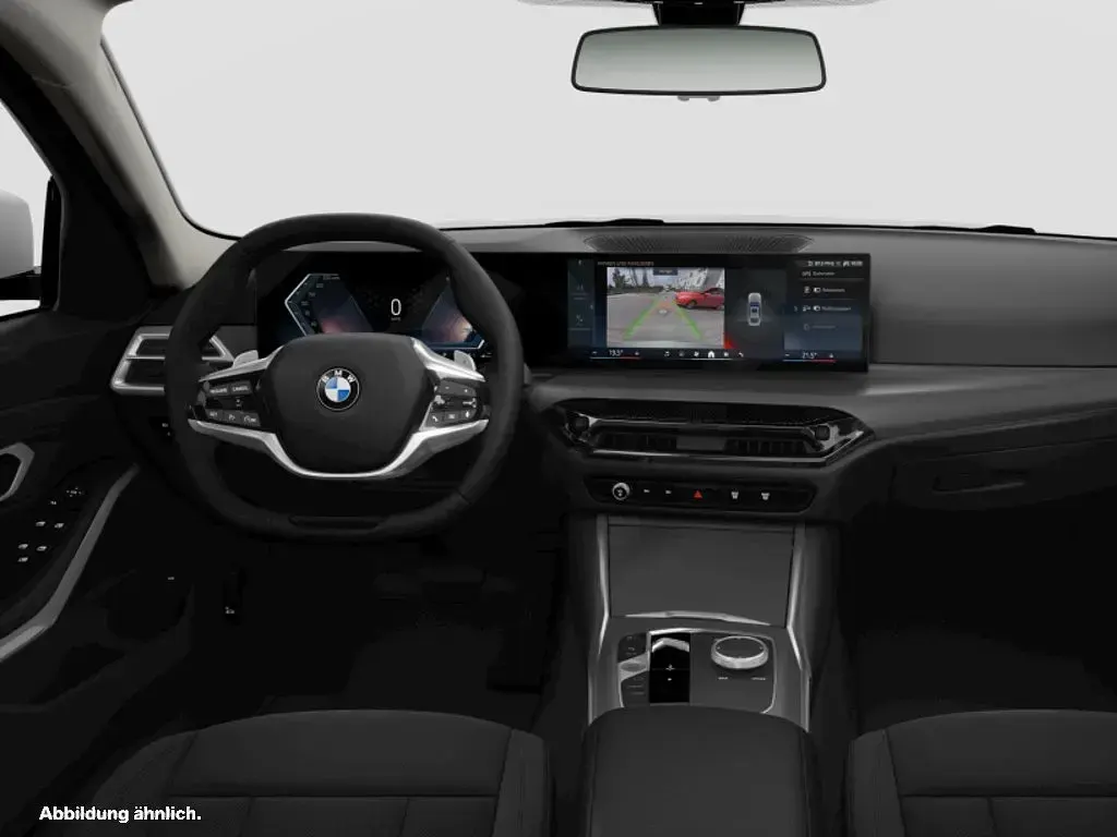 Gebraucht BMW 318 156 PS (114 kW) 2025 Alpinweiss Limousine