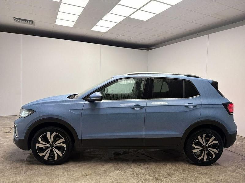 Neu VW T-Cross Style 116 PS (85 kW) 2026 Blau SUV