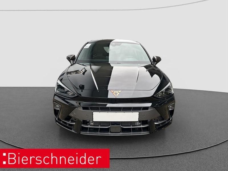 Gebraucht Cupra Leon VZ 300 PS (220 kW) 2024 Schwarz Limousine