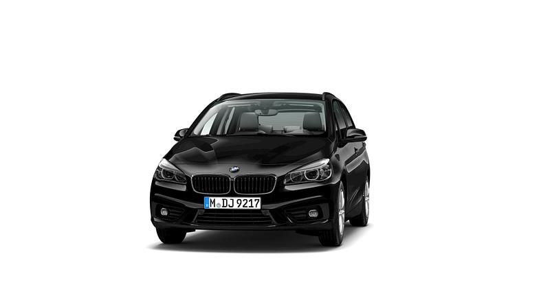 Gebraucht 2014 BMW 218 Performance | 14.804 € (Guter Preis) - Bild 1/4