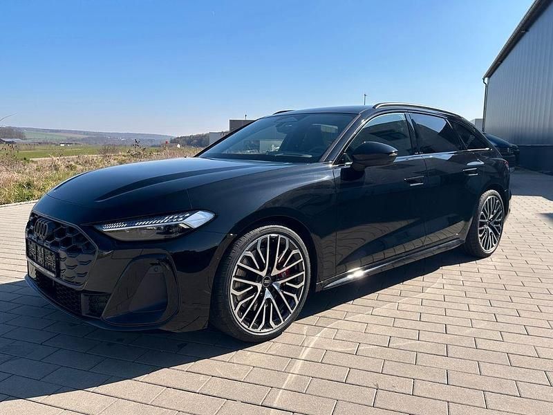 Schwarz Neu 2025 Audi S5 Sport Limousine | 79.990 € (Fairer Preis) - Bild 1/4