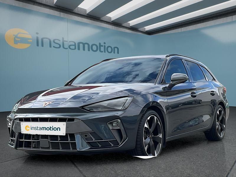 Grau Gebraucht 2024 Cupra Leon Kombi | 29.699 € (Fairer Preis) - Bild 1/4