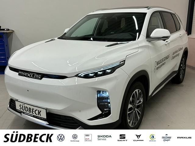 Weiß Gebraucht 2024 Maxus D60e SUV | 29.990 € (Etwas zu teuer) - Bild 1/4