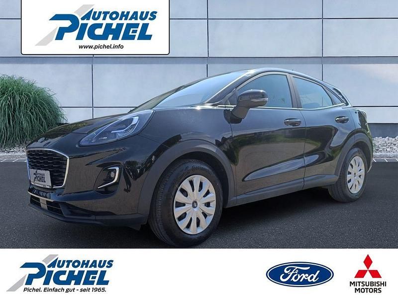 Schwarz Gebraucht 2021 Ford Puma Cool & Connect SUV | 17.490 € (Guter Preis) - Bild 1/4