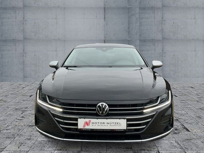 Brugt VW Arteon Elegance 150 HK (110 kW) 2024 Sort Stationcar