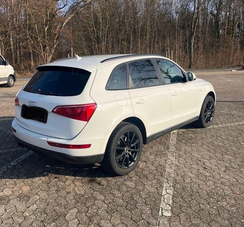 Gebraucht Audi Q5 S-Line 170 PS (125 kW) 2011 Weiß SUV