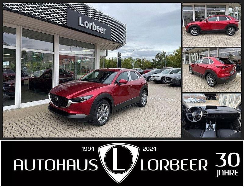Neu Mazda CX-30 140 PS (102 kW) 2026 Rot SUV