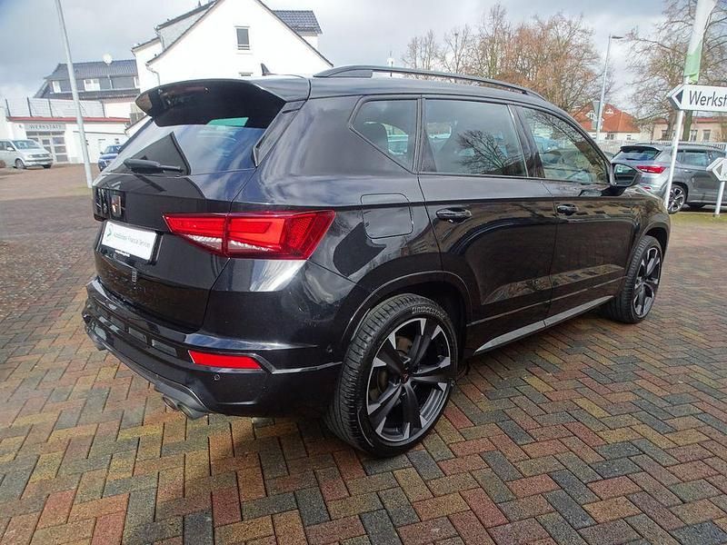 Gebraucht Cupra Ateca VZ 300 PS (220 kW) 2023 Schwarz SUV