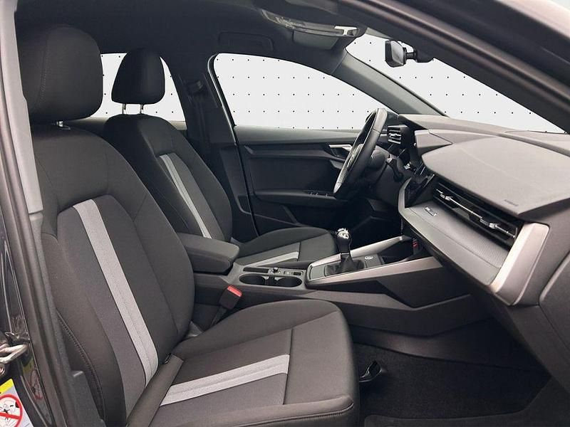 Gebraucht Audi A3 Advanced 150 PS (110 kW) 2020 Grau Limousine