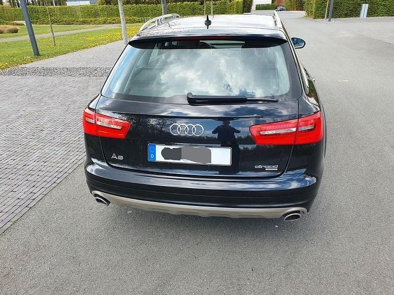 Gebraucht Audi A6 Allroad Ambiente 245 PS (180 kW) 2013 Schwarz Kombi