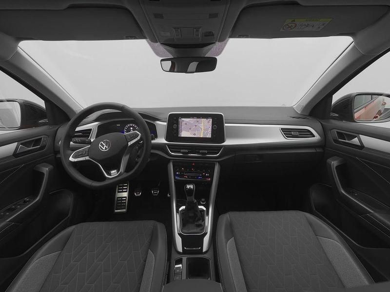 Gebraucht VW T-Roc Goal 116 PS (85 kW) 2025 Rot SUV