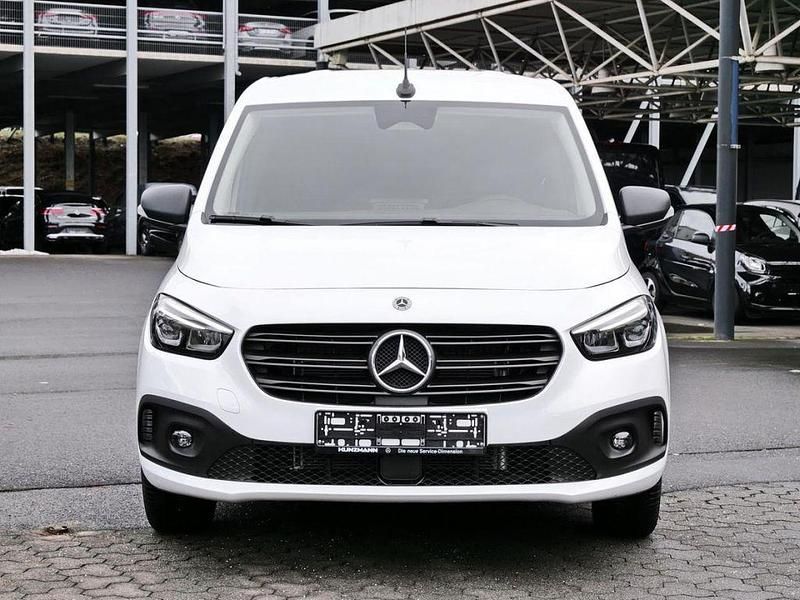 Gebraucht Mercedes Citan 112 116 PS (85 kW) 2026 Arktikweiß Van / Kleinbus