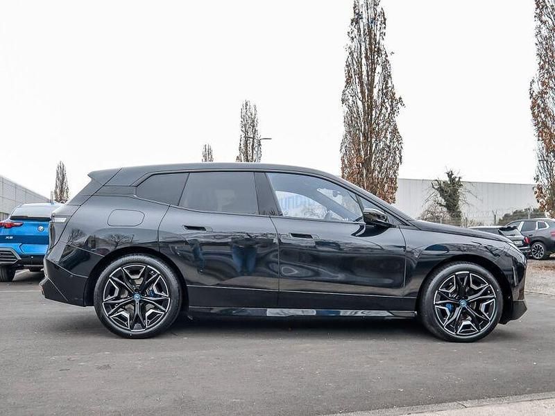 Gebraucht BMW iX M Sport 239 kW (326 PS) 2023 Schwarz SUV